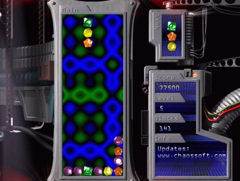 Скриншот из игры Virticon Millenium под номером 6