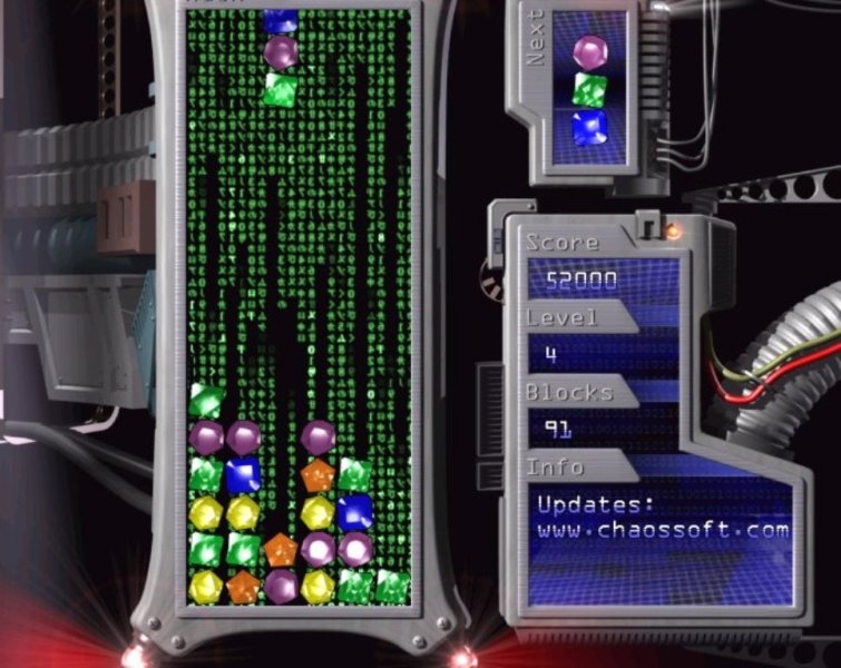 Скриншот из игры Virticon Millenium под номером 7