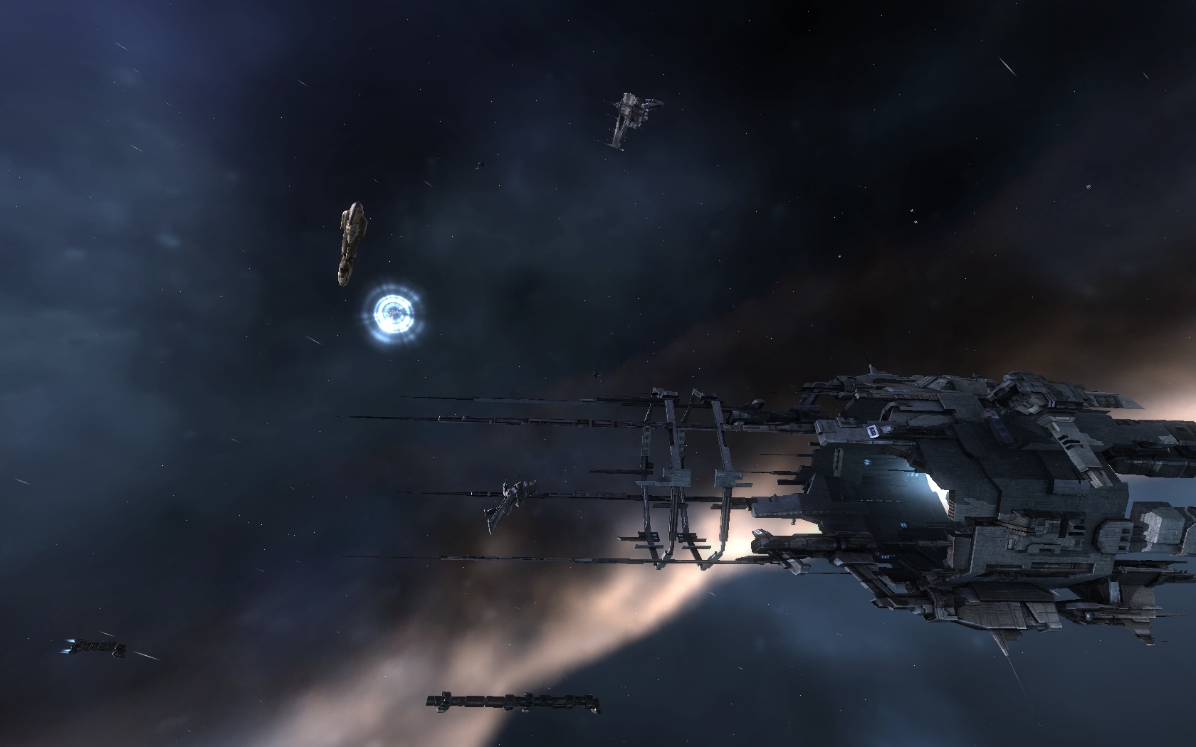 Скриншот из игры EVE-Online: The Second Genesis под номером 10