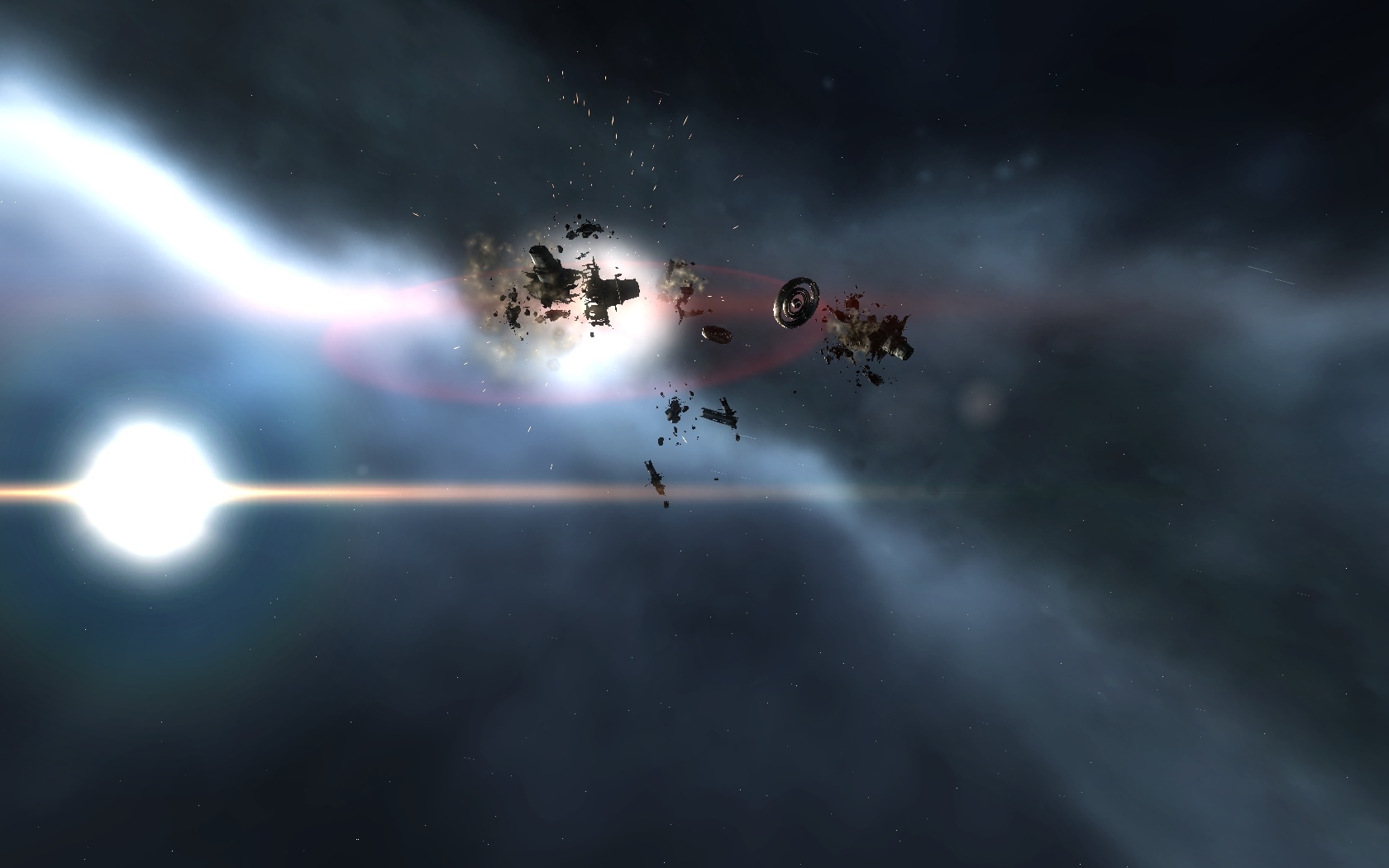 Скриншот из игры EVE-Online: The Second Genesis под номером 19
