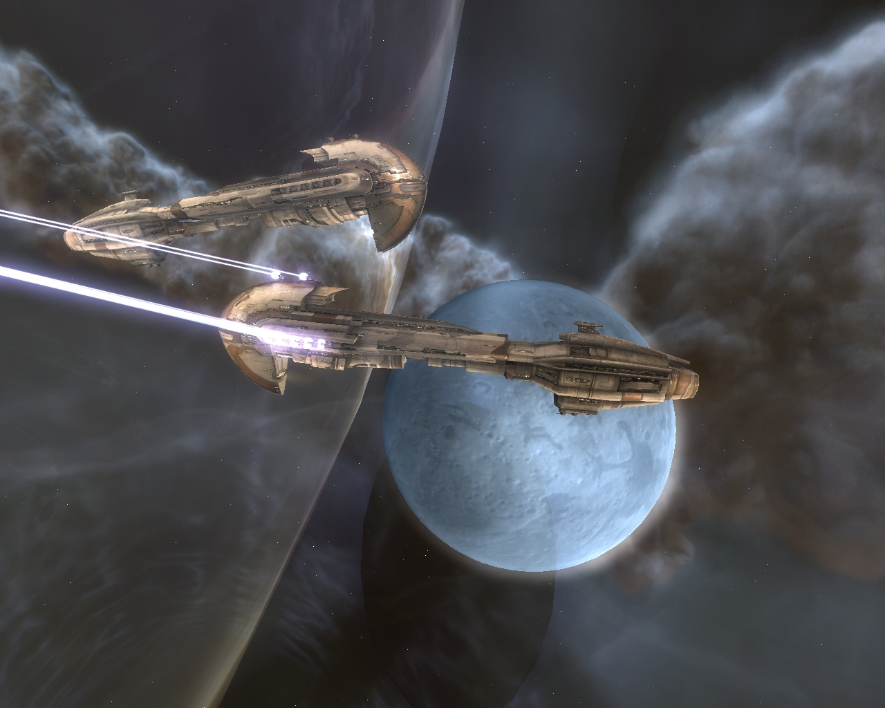 Скриншот из игры EVE-Online: The Second Genesis под номером 25