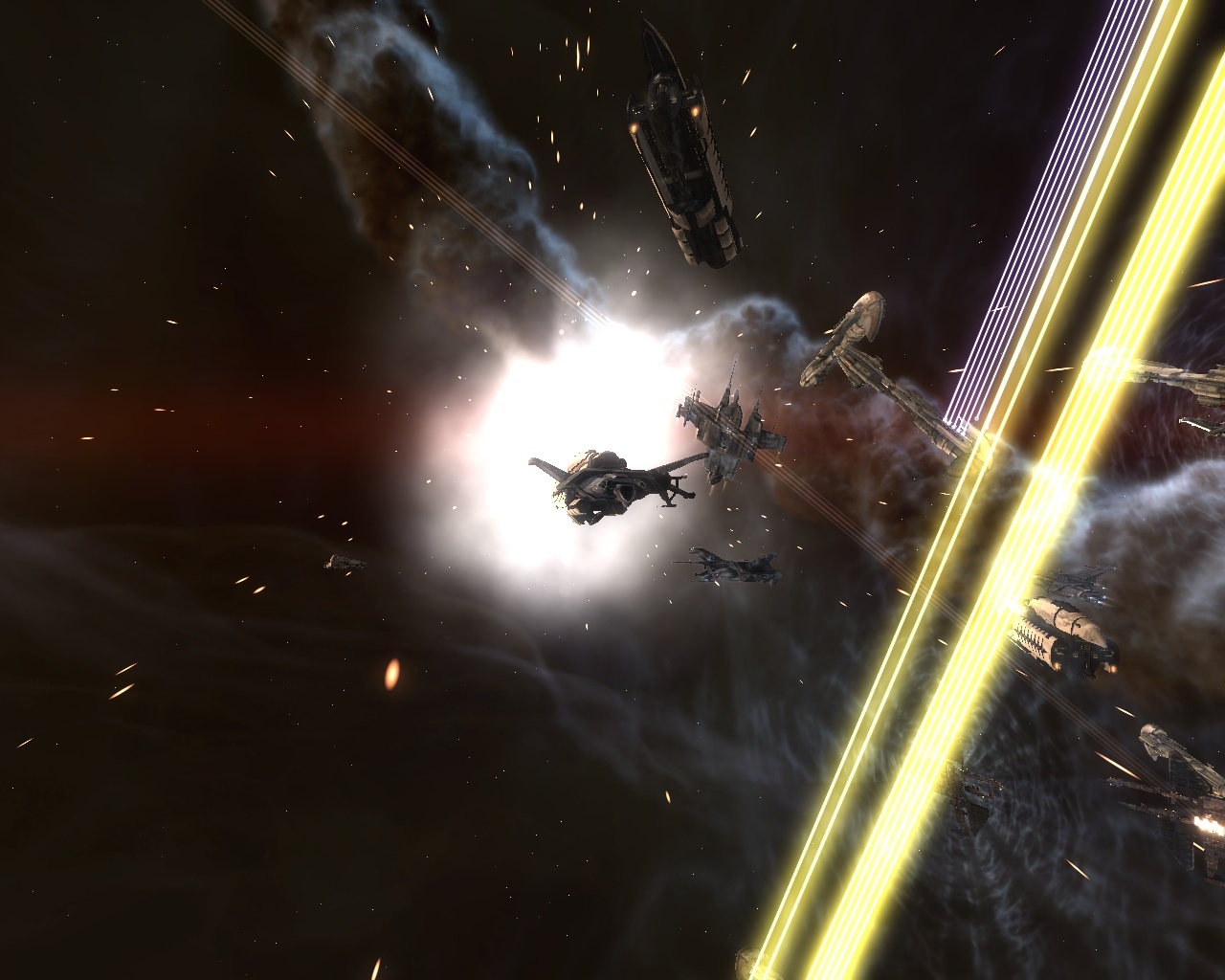 Скриншот из игры EVE-Online: The Second Genesis под номером 28