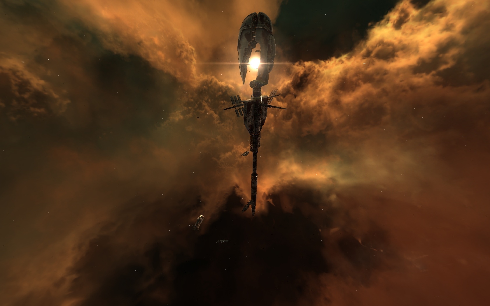Скриншот из игры EVE-Online: The Second Genesis под номером 30