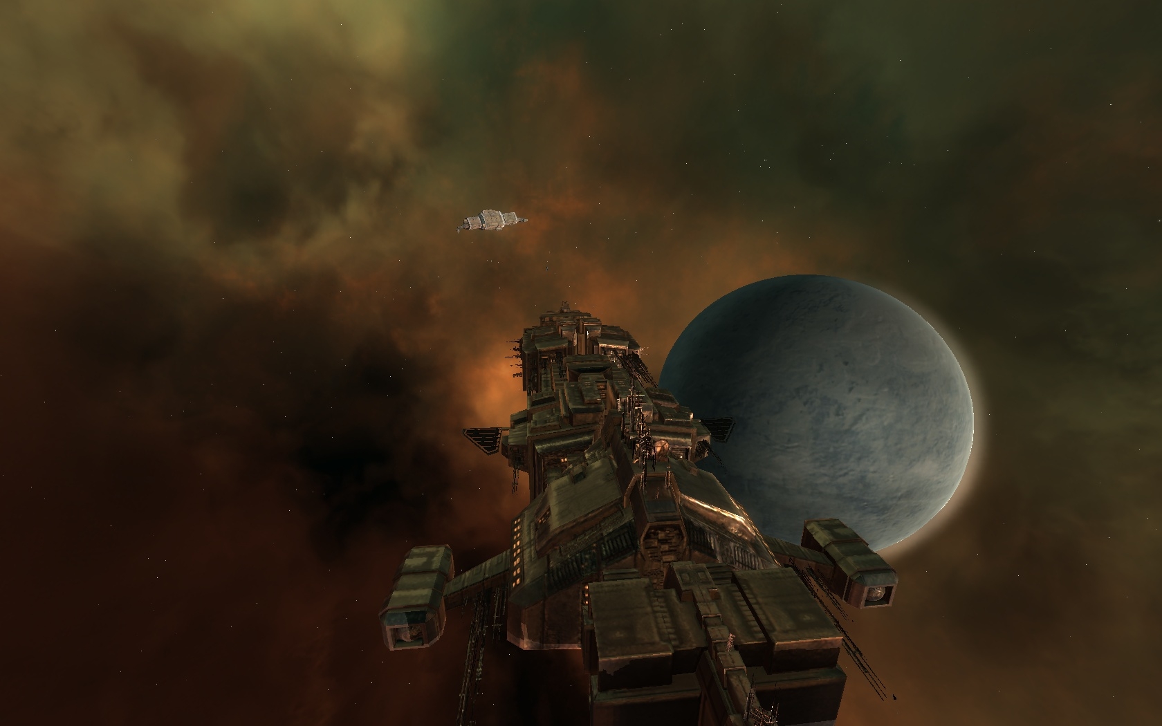 Скриншот из игры EVE-Online: The Second Genesis под номером 31