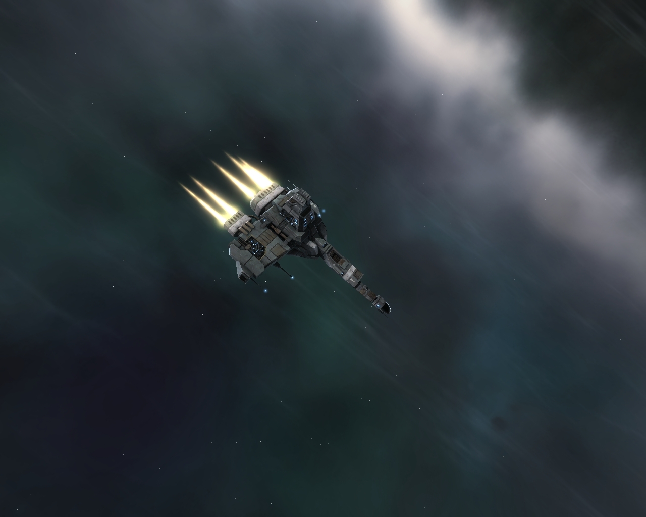Скриншот из игры EVE-Online: The Second Genesis под номером 32