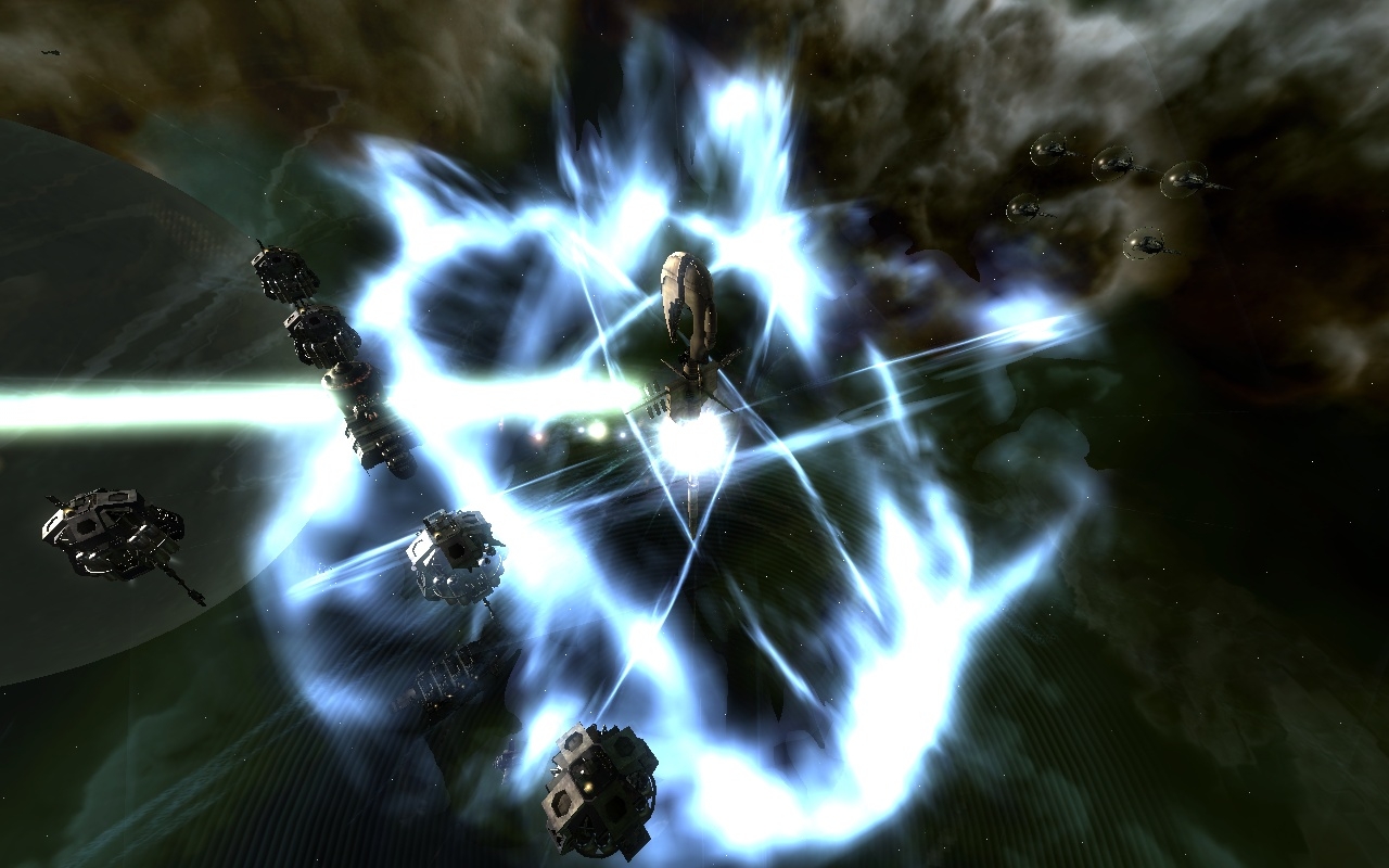 Скриншот из игры EVE-Online: The Second Genesis под номером 6