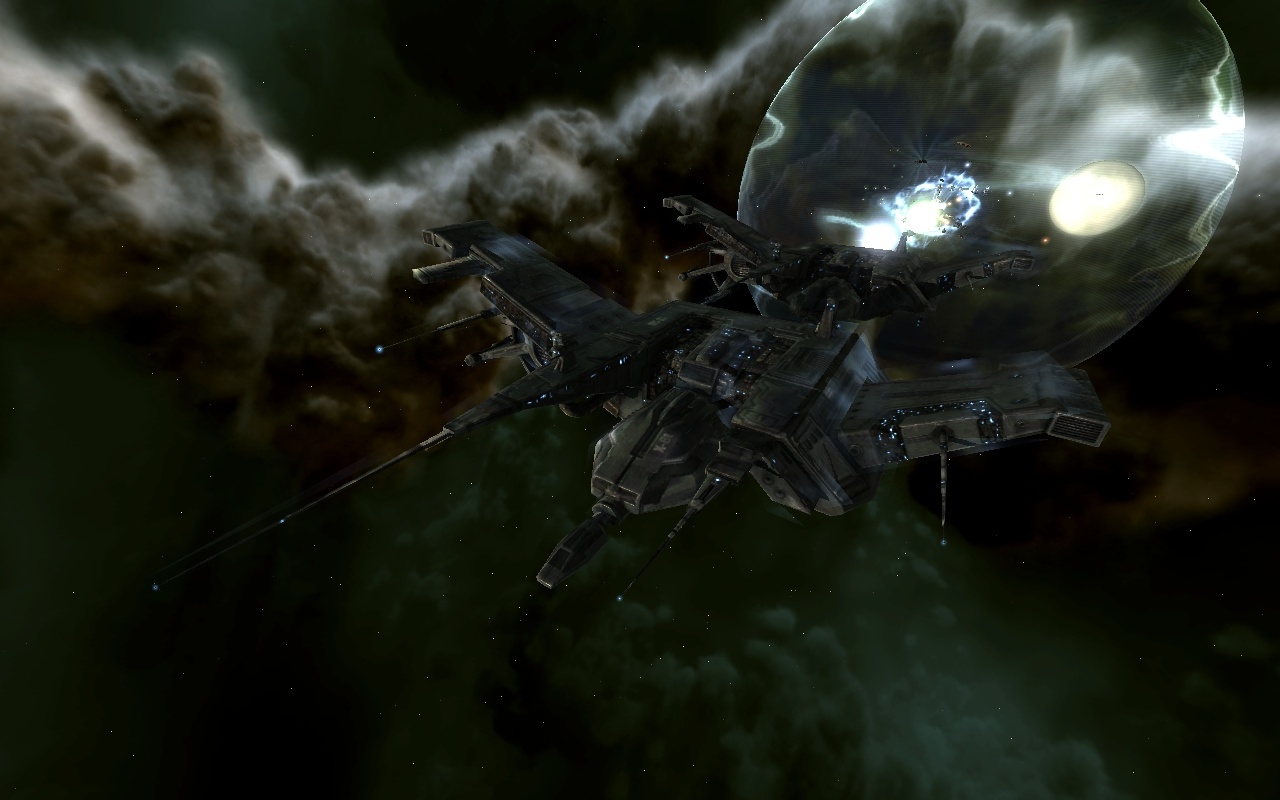 Скриншот из игры EVE-Online: The Second Genesis под номером 7