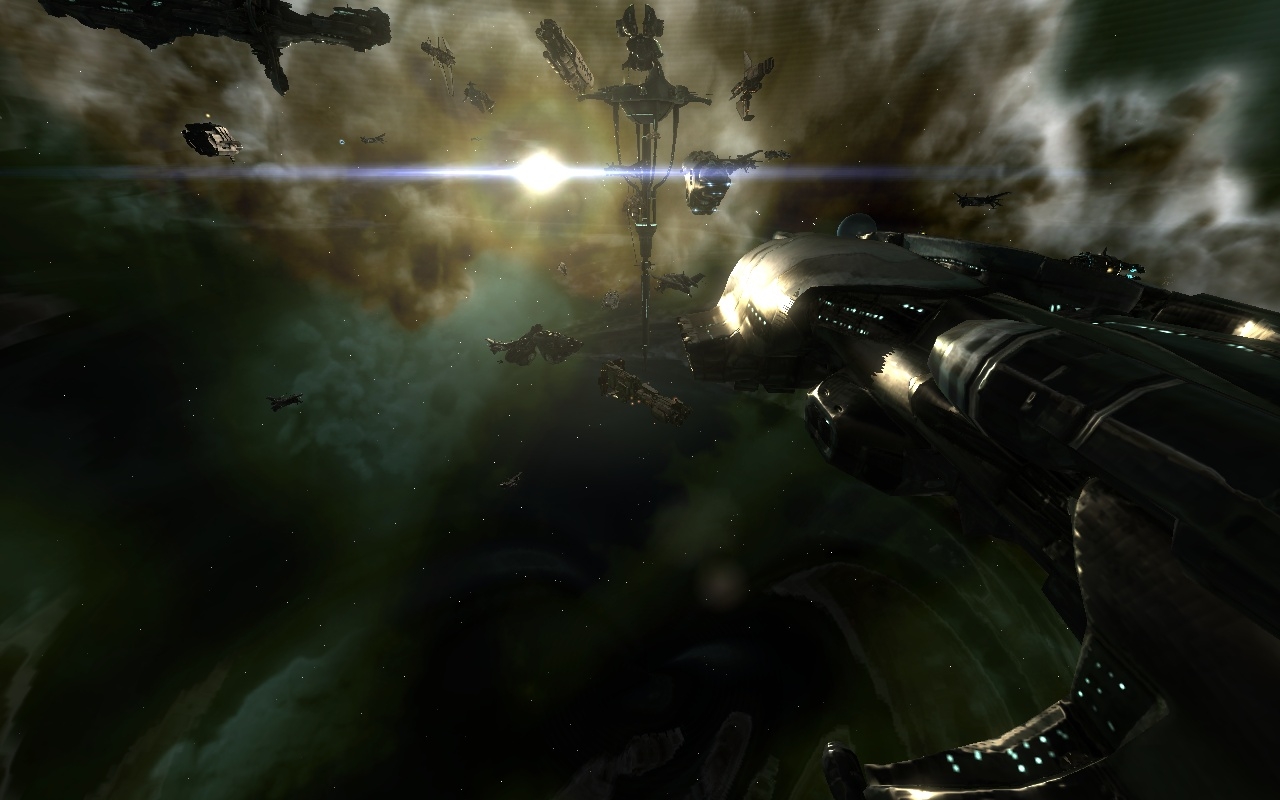Скриншот из игры EVE-Online: The Second Genesis под номером 9