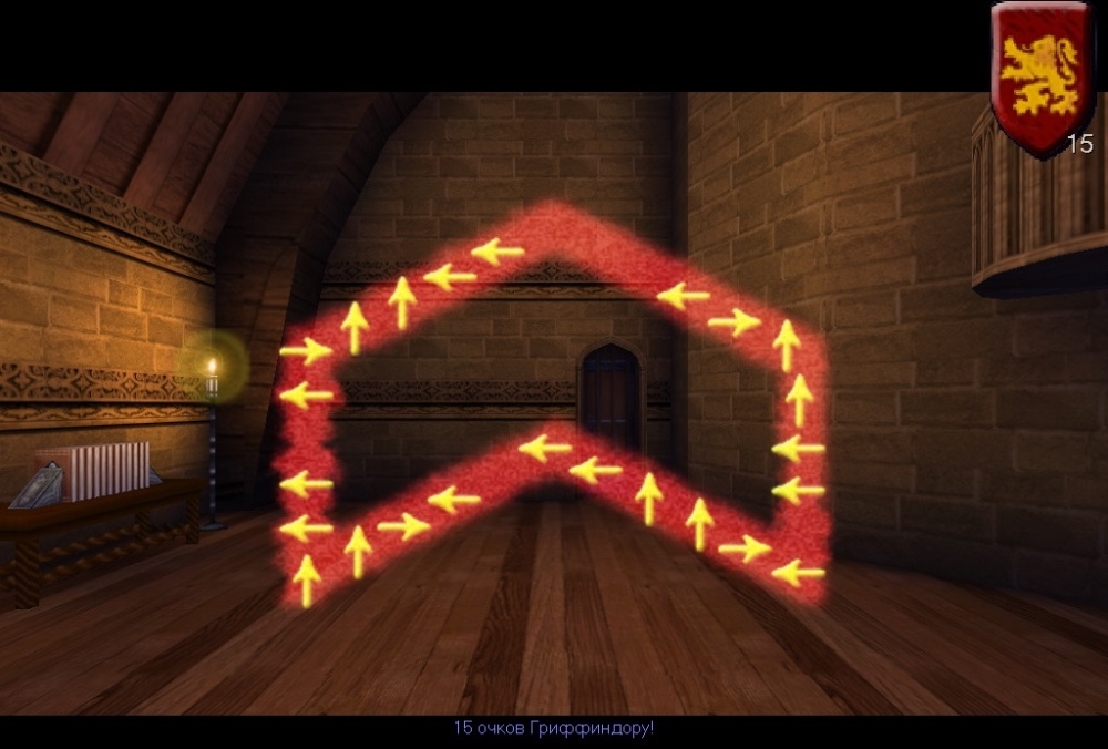 Скриншот из игры Harry Potter and the Chamber of Secrets под номером 56