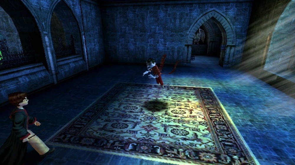 Скриншот из игры Harry Potter and the Chamber of Secrets под номером 90