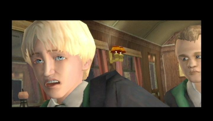 Скриншот из игры Harry Potter and the Prisoner of Azkaban под номером 45