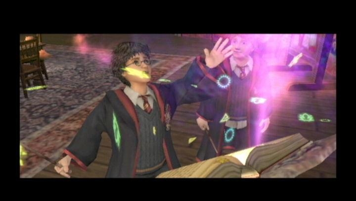 Скриншот из игры Harry Potter and the Prisoner of Azkaban под номером 46
