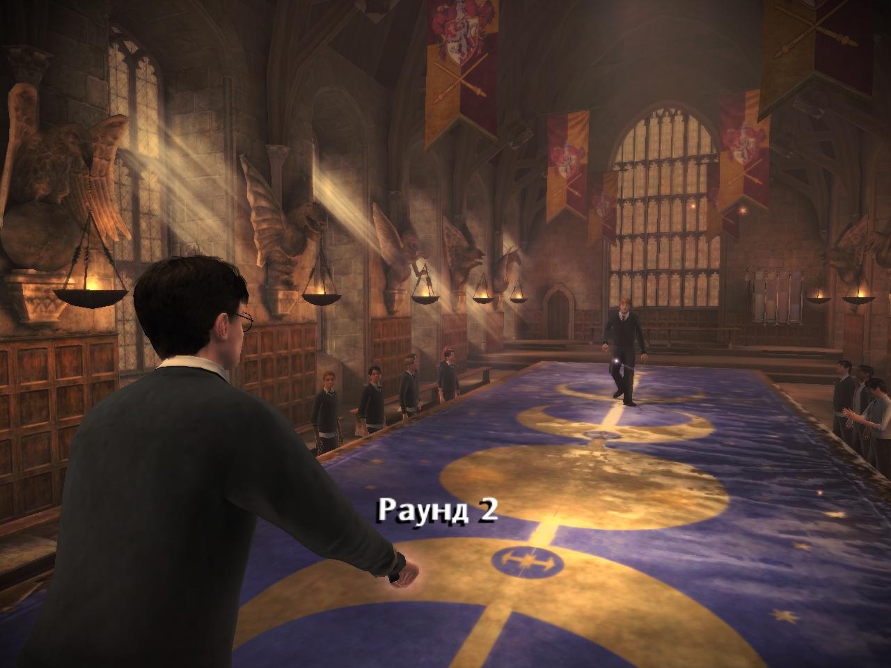 Скриншот из игры Harry Potter and the Half-Blood Prince под номером 100
