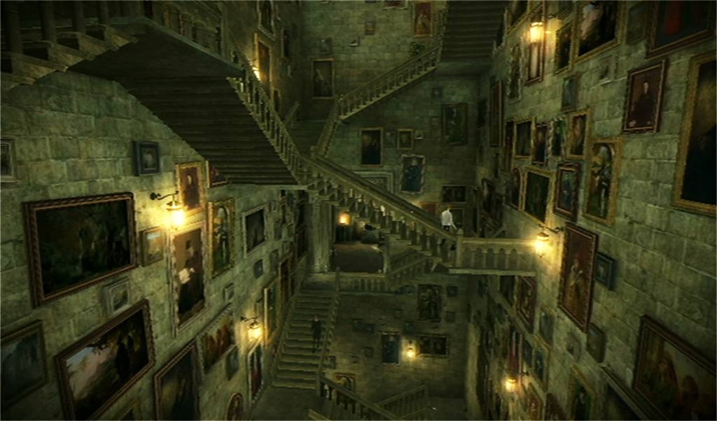 Скриншот из игры Harry Potter and the Half-Blood Prince под номером 11