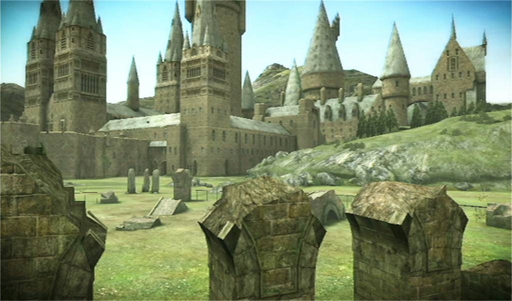 Скриншот из игры Harry Potter and the Half-Blood Prince под номером 12