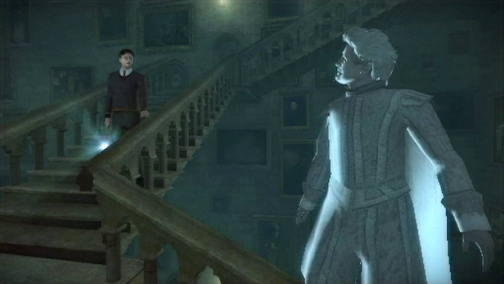 Скриншот из игры Harry Potter and the Half-Blood Prince под номером 13