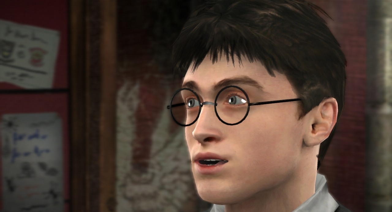 Скриншот из игры Harry Potter and the Half-Blood Prince под номером 15