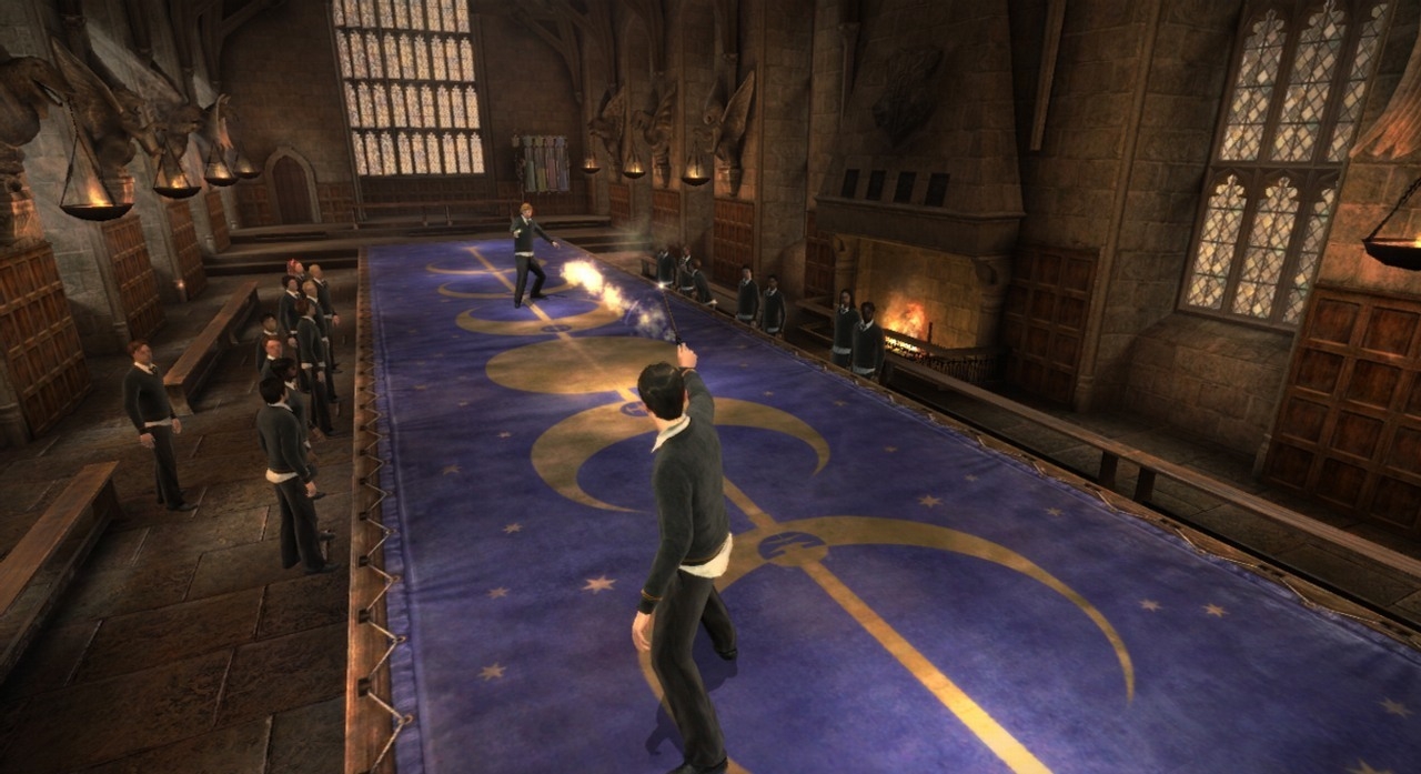 Скриншот из игры Harry Potter and the Half-Blood Prince под номером 16