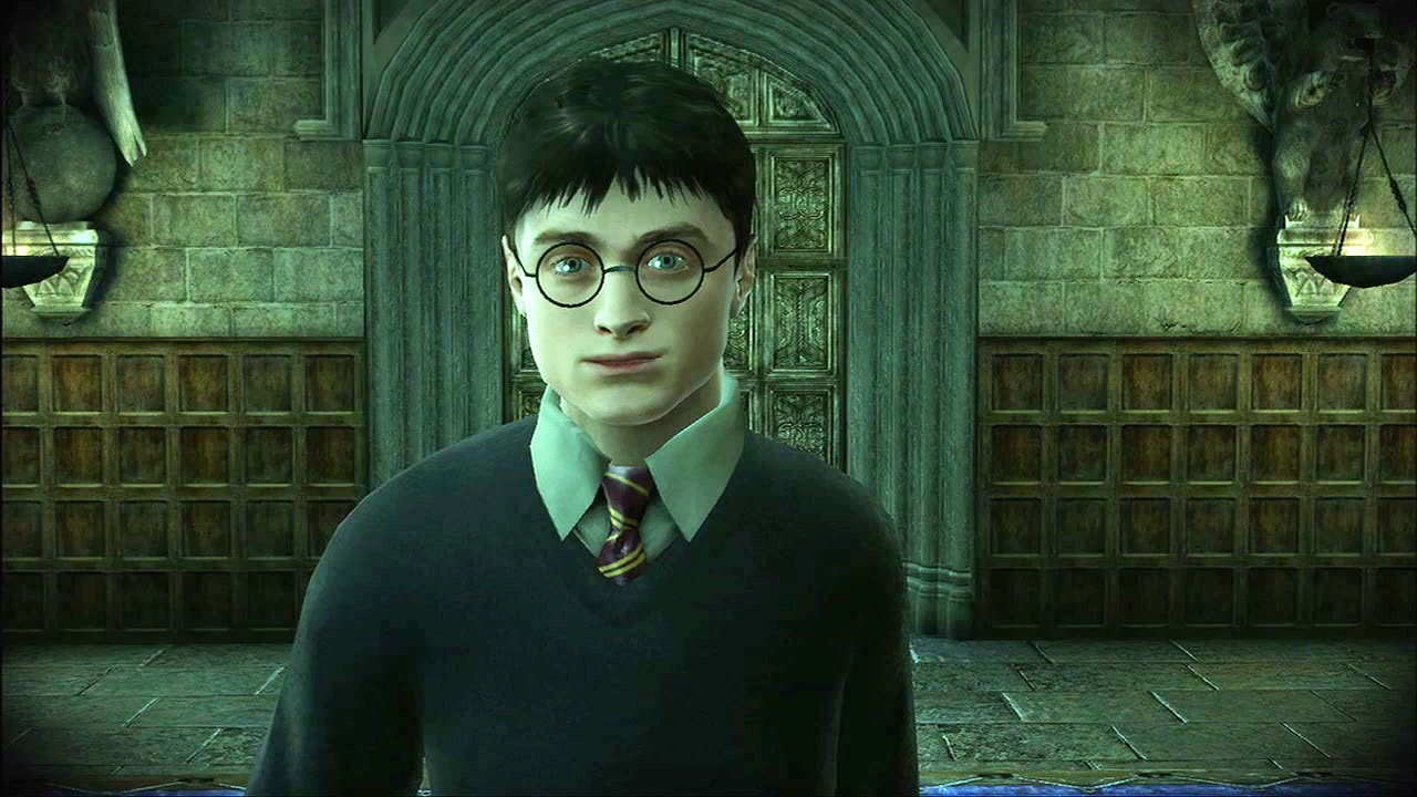 Скриншот из игры Harry Potter and the Half-Blood Prince под номером 19