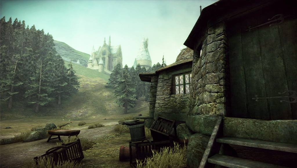 Скриншот из игры Harry Potter and the Half-Blood Prince под номером 2