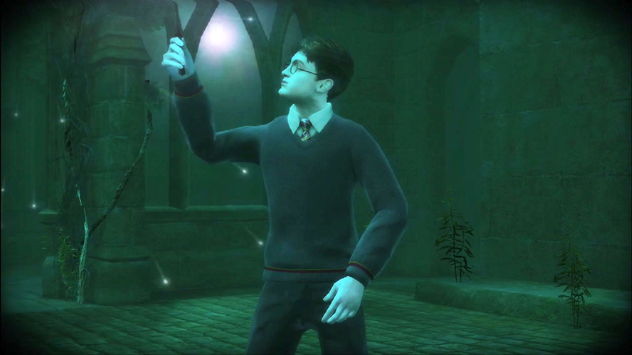 Скриншот из игры Harry Potter and the Half-Blood Prince под номером 23