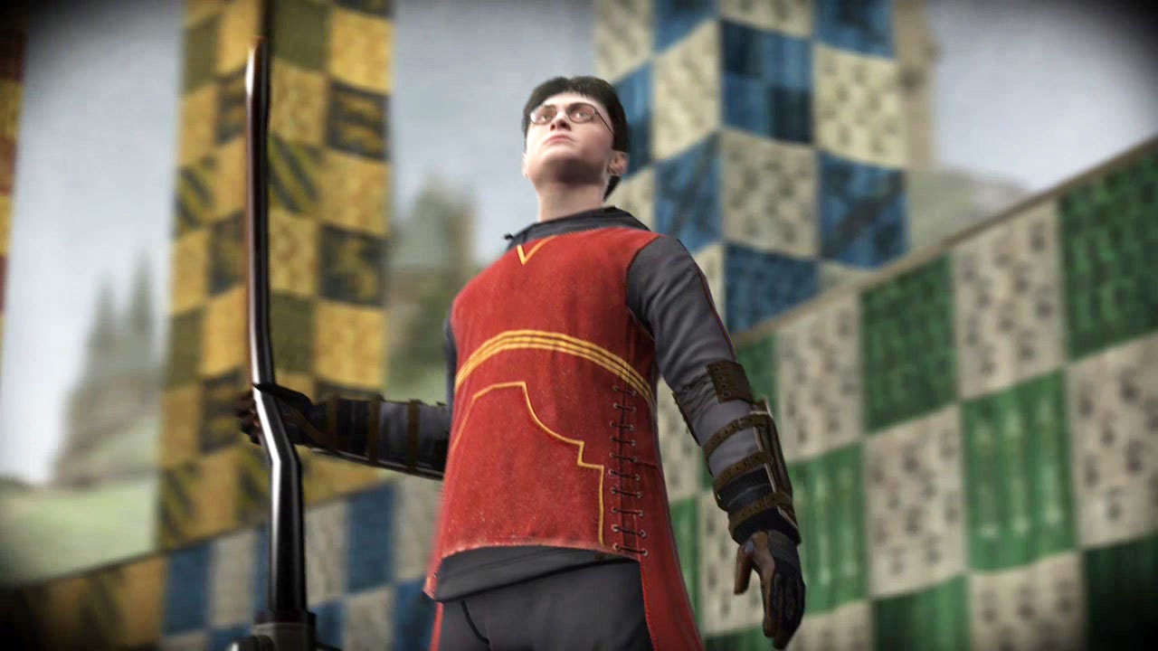 Скриншот из игры Harry Potter and the Half-Blood Prince под номером 25