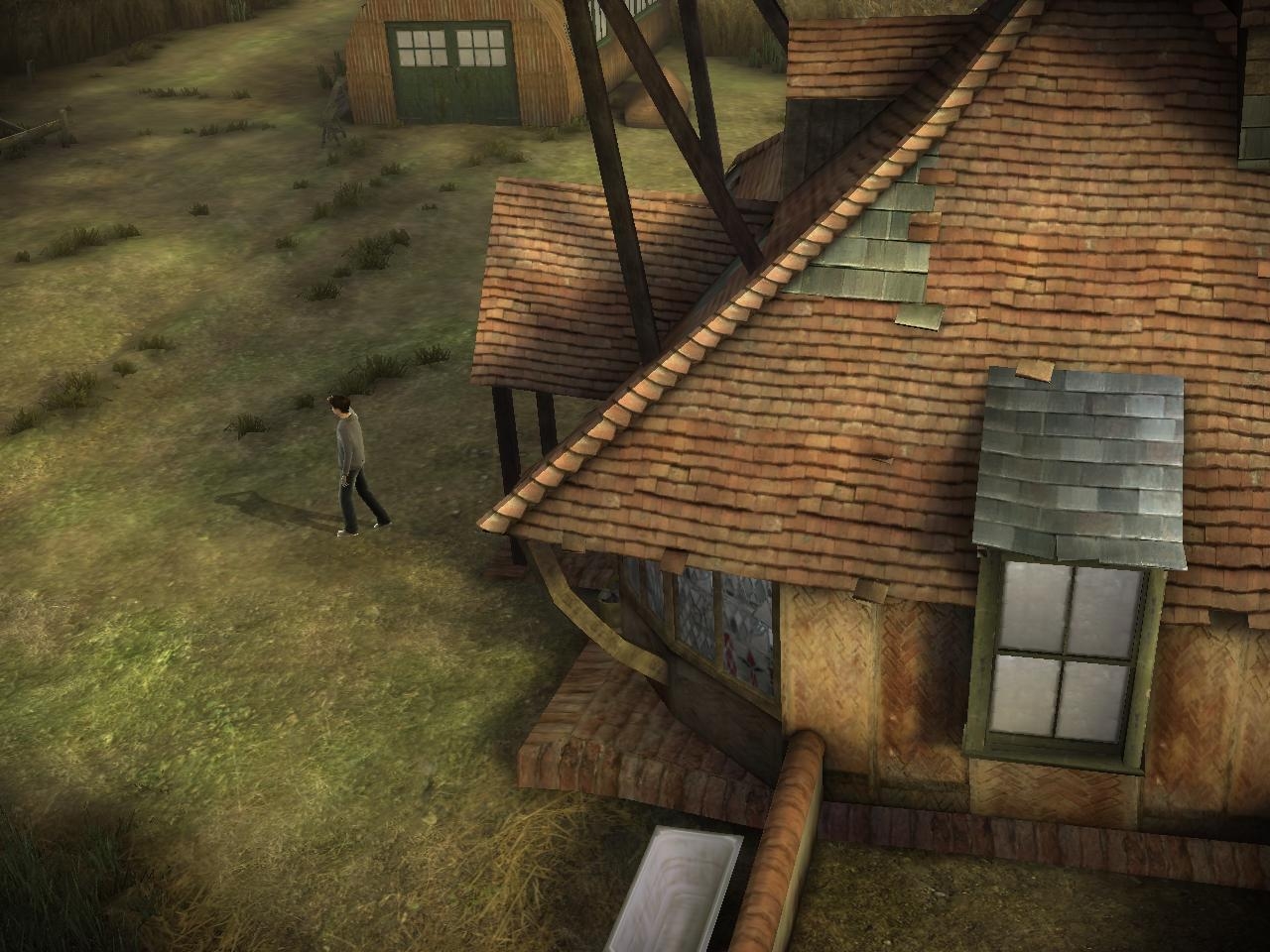 Скриншот из игры Harry Potter and the Half-Blood Prince под номером 27