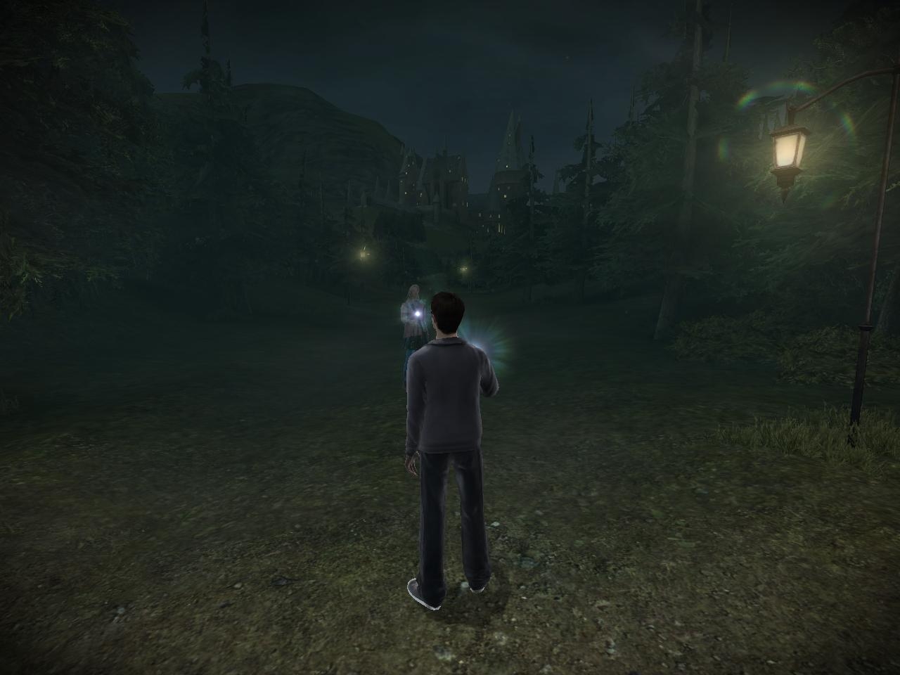 Скриншот из игры Harry Potter and the Half-Blood Prince под номером 52