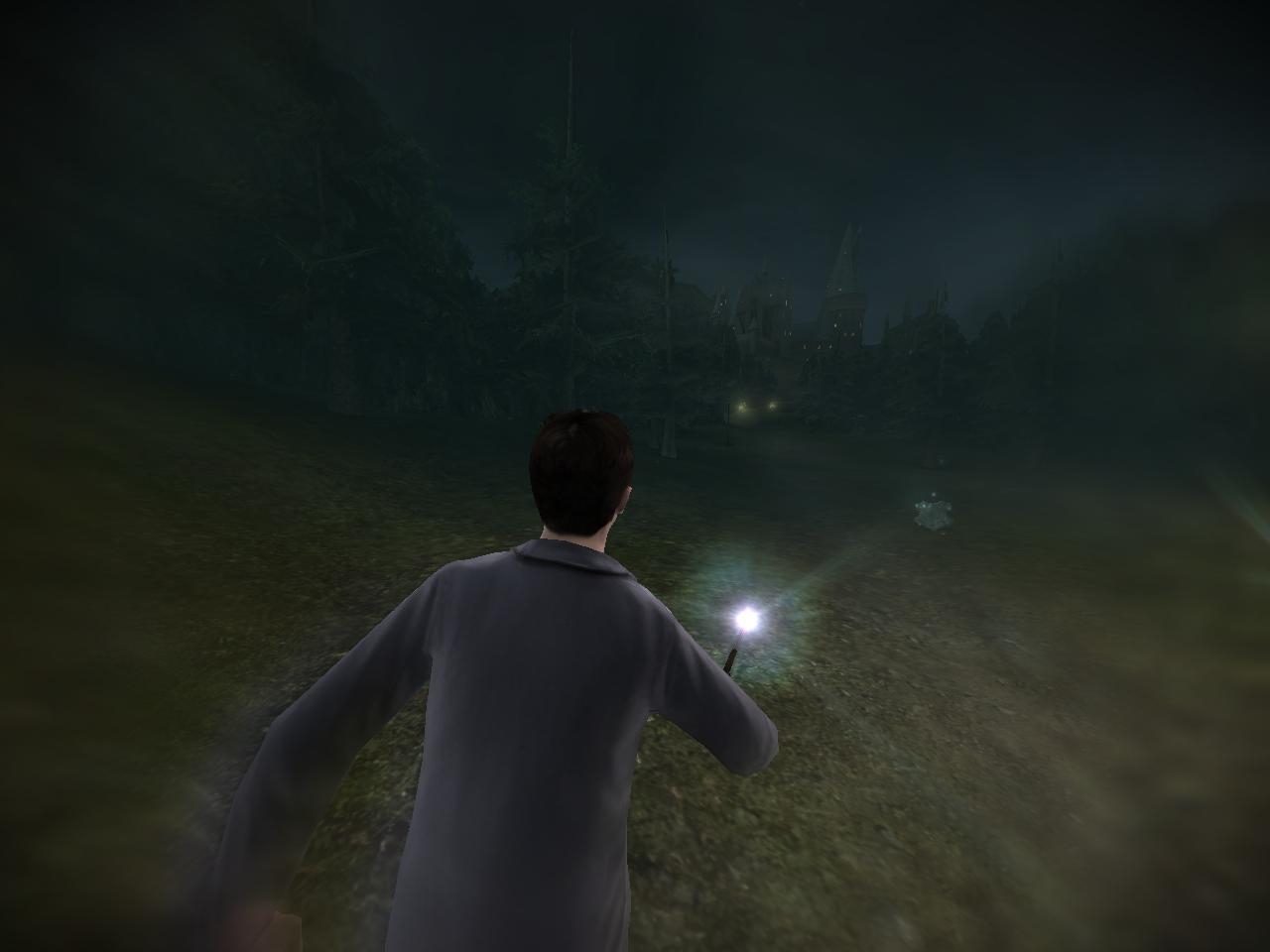 Скриншот из игры Harry Potter and the Half-Blood Prince под номером 55