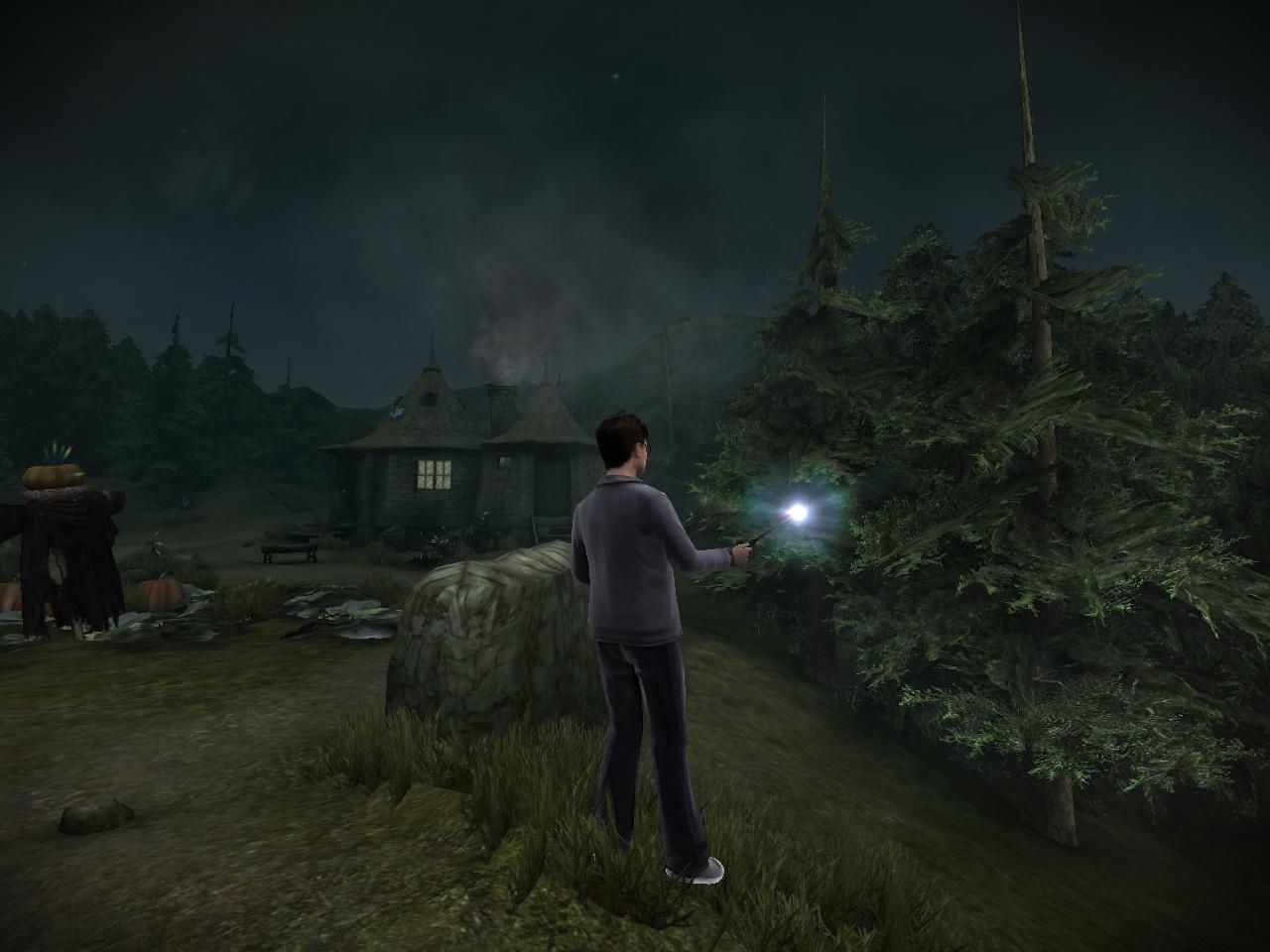 Скриншот из игры Harry Potter and the Half-Blood Prince под номером 57