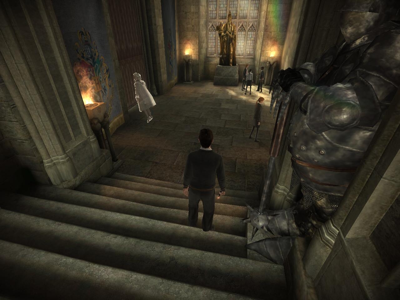 Скриншот из игры Harry Potter and the Half-Blood Prince под номером 65