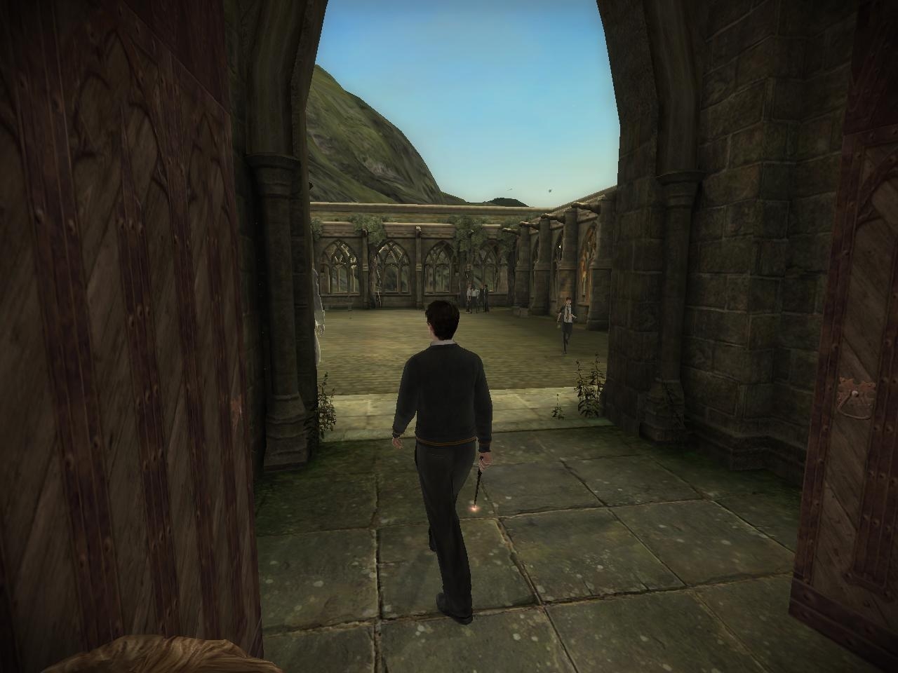 Скриншот из игры Harry Potter and the Half-Blood Prince под номером 66