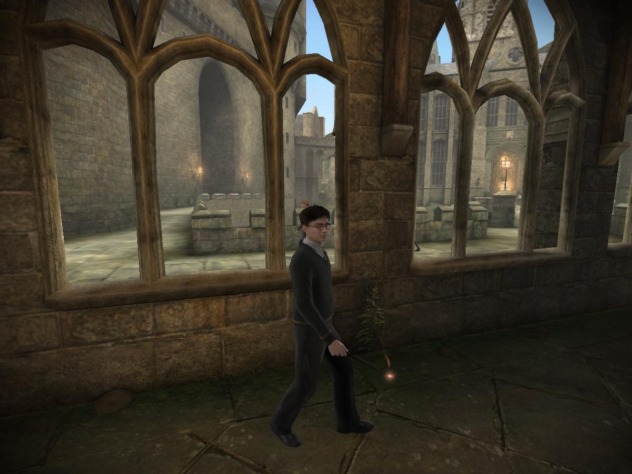 Скриншот из игры Harry Potter and the Half-Blood Prince под номером 72