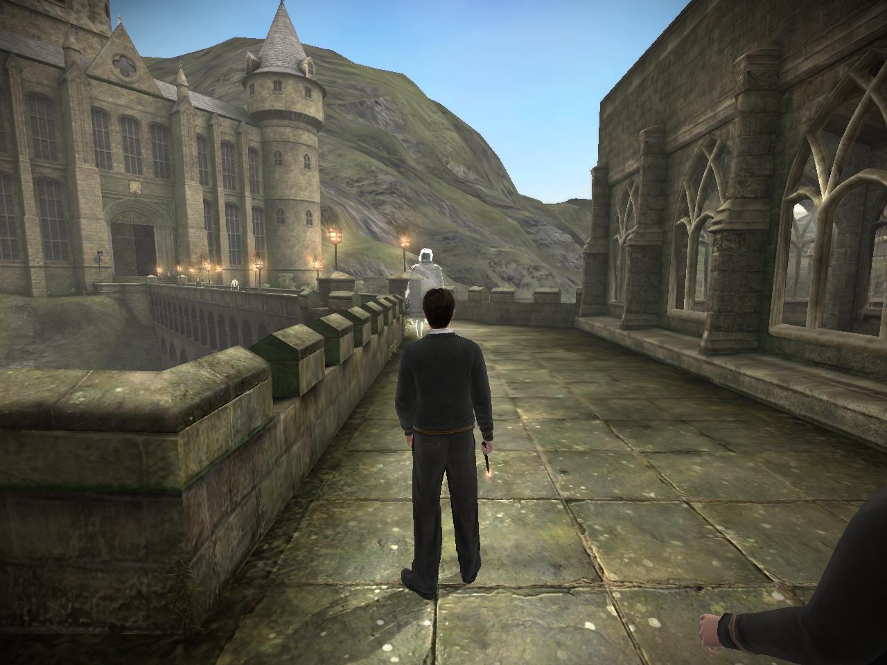 Скриншот из игры Harry Potter and the Half-Blood Prince под номером 73