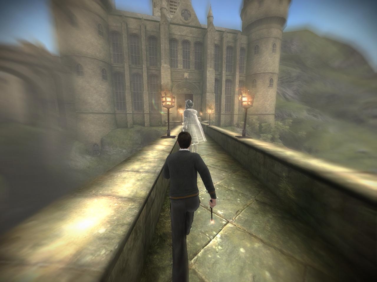 Скриншот из игры Harry Potter and the Half-Blood Prince под номером 74