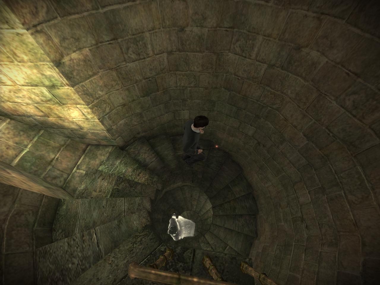 Скриншот из игры Harry Potter and the Half-Blood Prince под номером 76