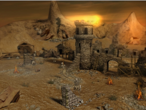Скриншот из игры Герои Мальгримии. Затерянный мир магии под номером 3