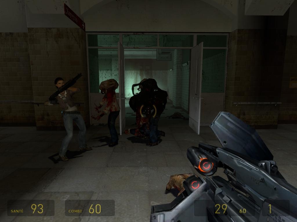 Скриншот из игры Half-Life 2: Episode One под номером 10