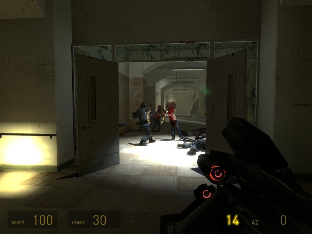 Скриншот из игры Half-Life 2: Episode One под номером 11