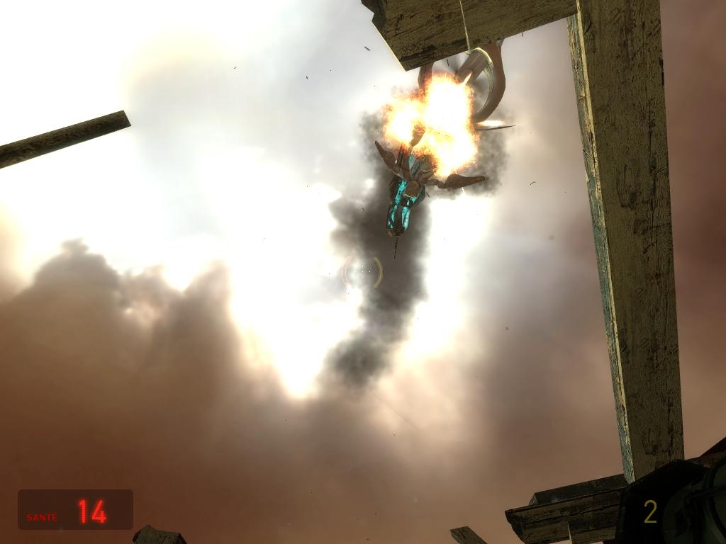 Скриншот из игры Half-Life 2: Episode One под номером 12