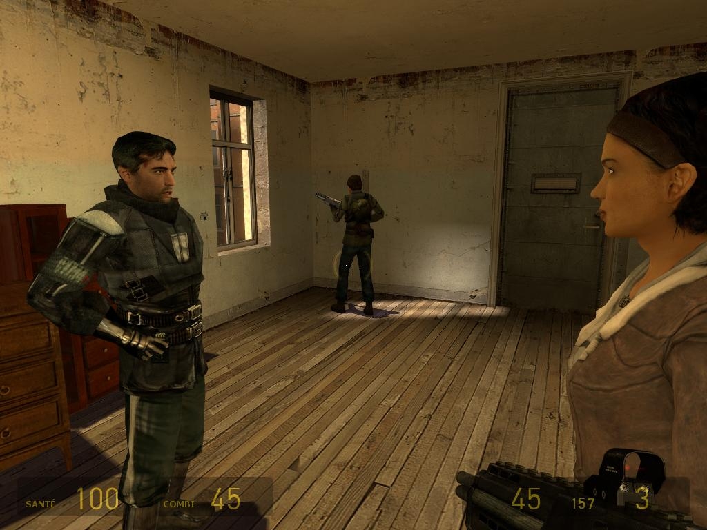 Скриншот из игры Half-Life 2: Episode One под номером 15