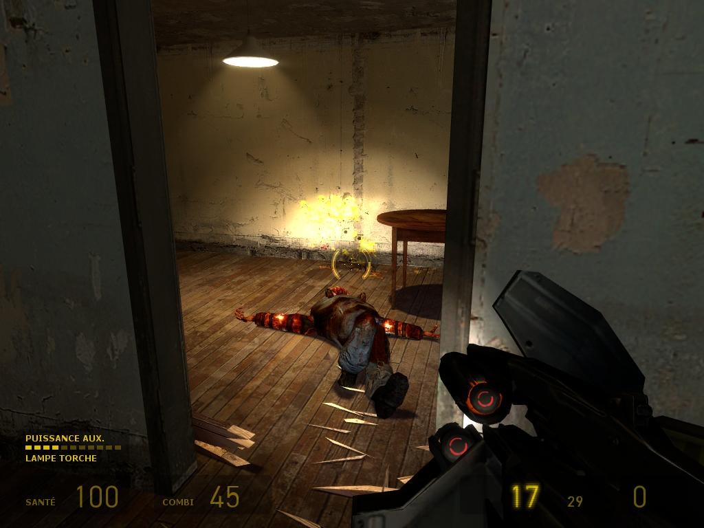 Скриншот из игры Half-Life 2: Episode One под номером 16