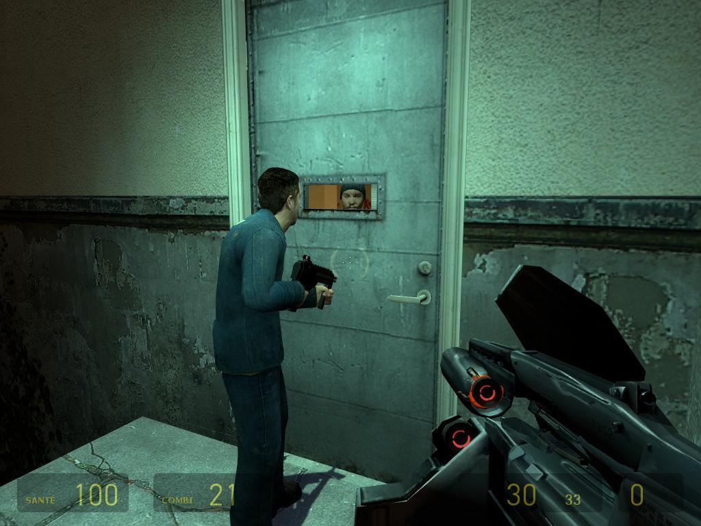 Скриншот из игры Half-Life 2: Episode One под номером 17