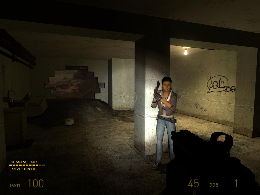Скриншот из игры Half-Life 2: Episode One под номером 19