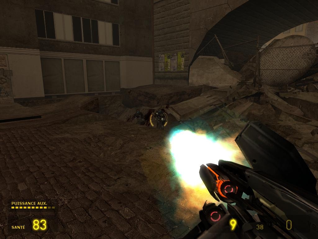 Скриншот из игры Half-Life 2: Episode One под номером 20