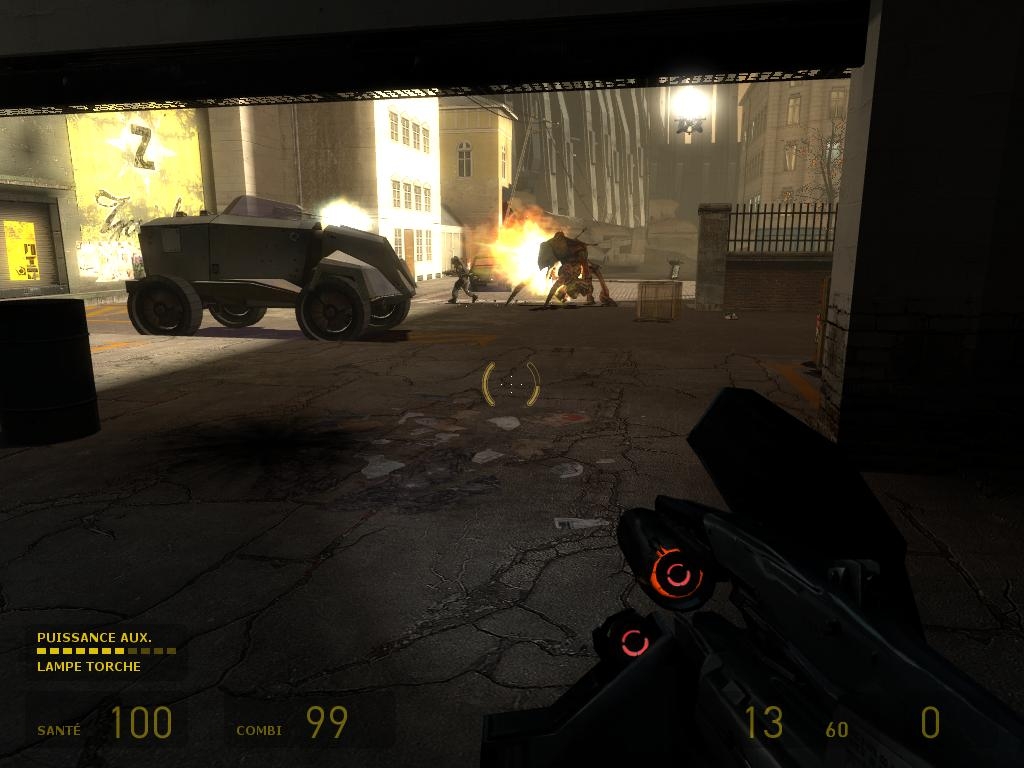 Скриншот из игры Half-Life 2: Episode One под номером 21