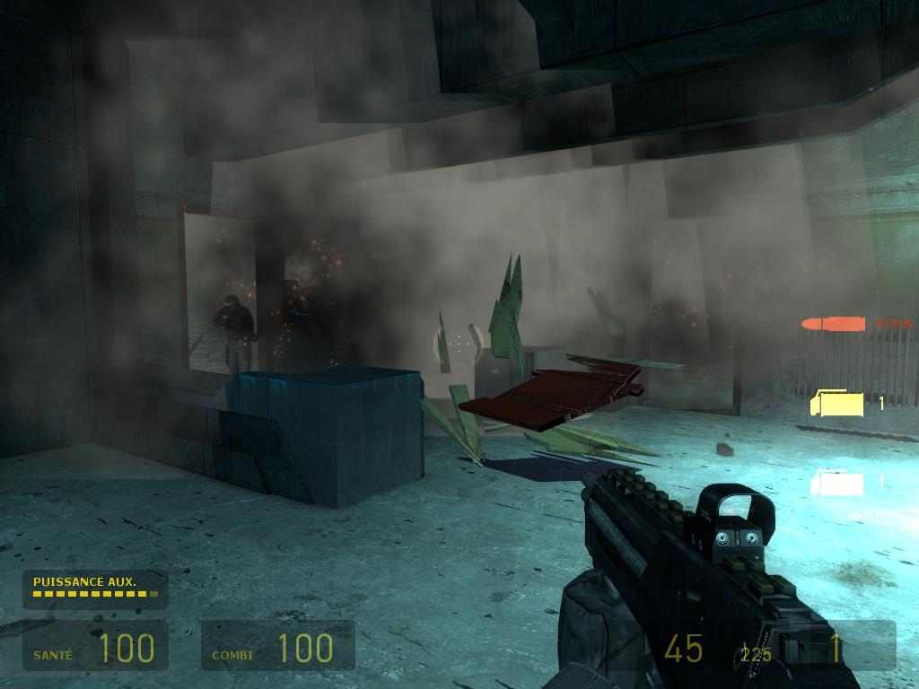 Скриншот из игры Half-Life 2: Episode One под номером 23