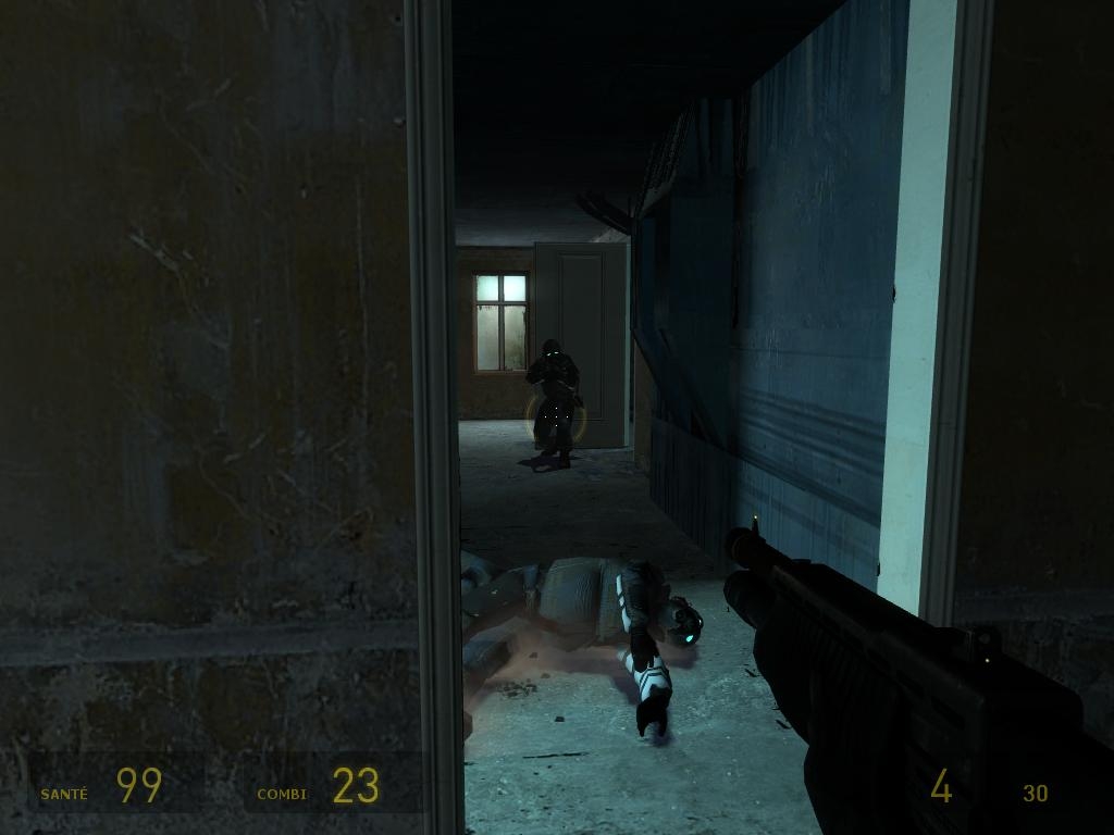 Скриншот из игры Half-Life 2: Episode One под номером 24