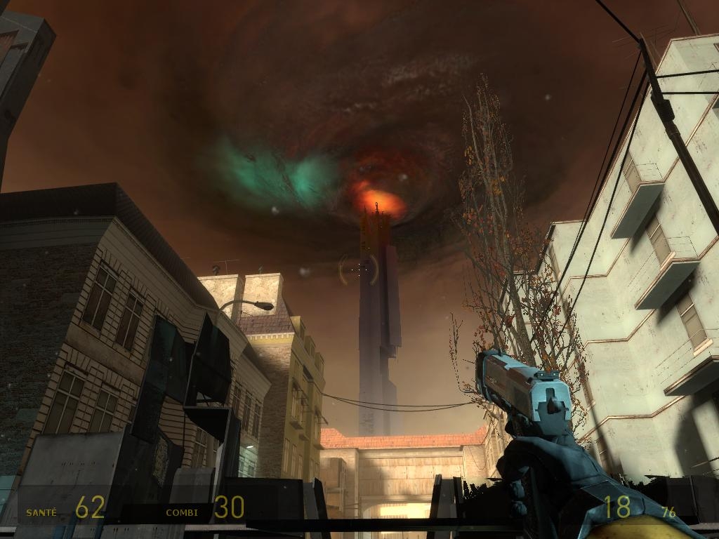 Скриншот из игры Half-Life 2: Episode One под номером 25
