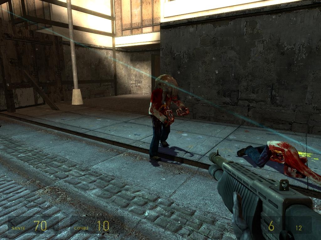 Скриншот из игры Half-Life 2: Episode One под номером 27